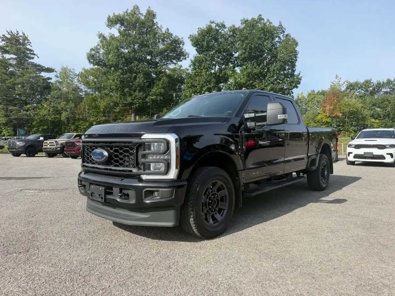 2024 Ford F-250 Super Duty XLT