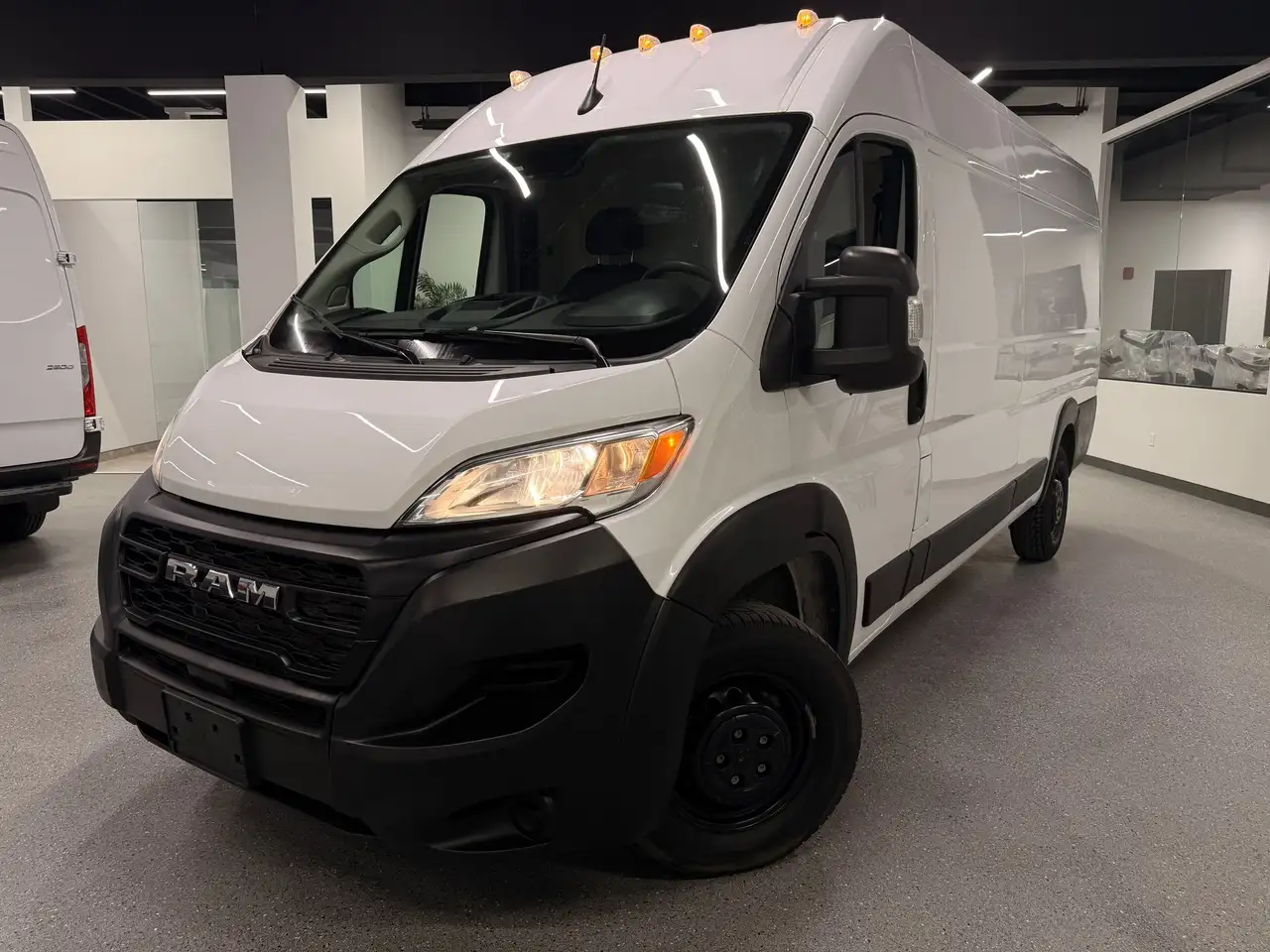 2023 RAM ProMaster