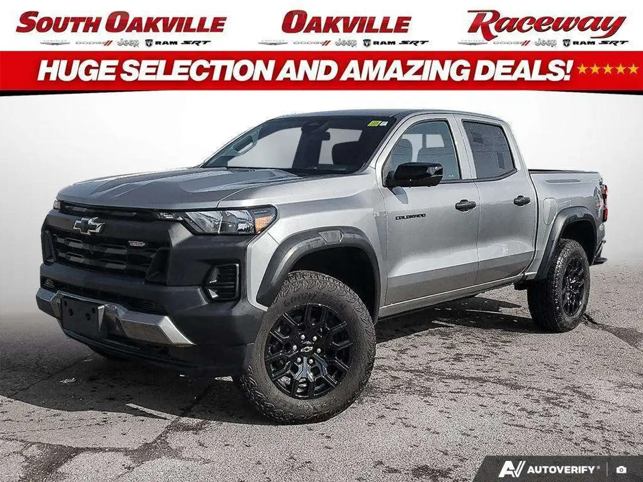 2024 Chevrolet Colorado