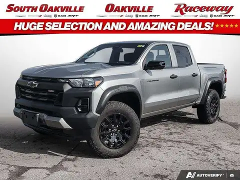 Chevrolet Colorado