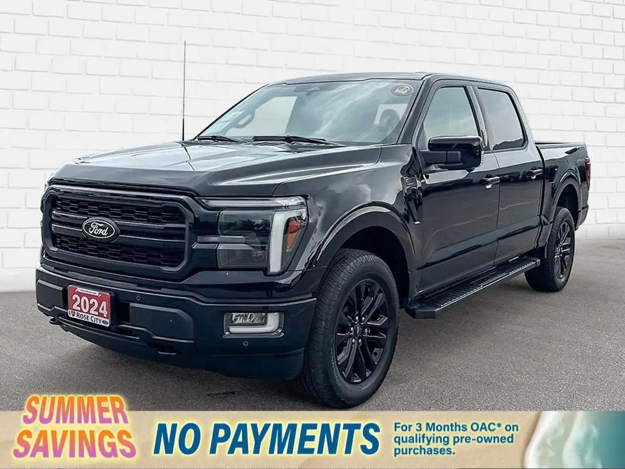 2024 Ford F-150 Lariat
