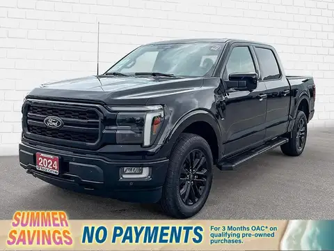 Ford F-150 Lariat
