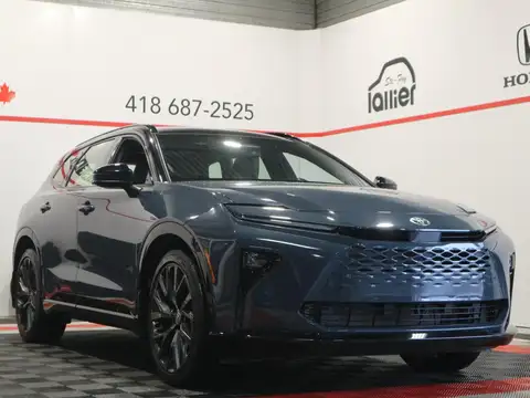 Toyota Crown Signia