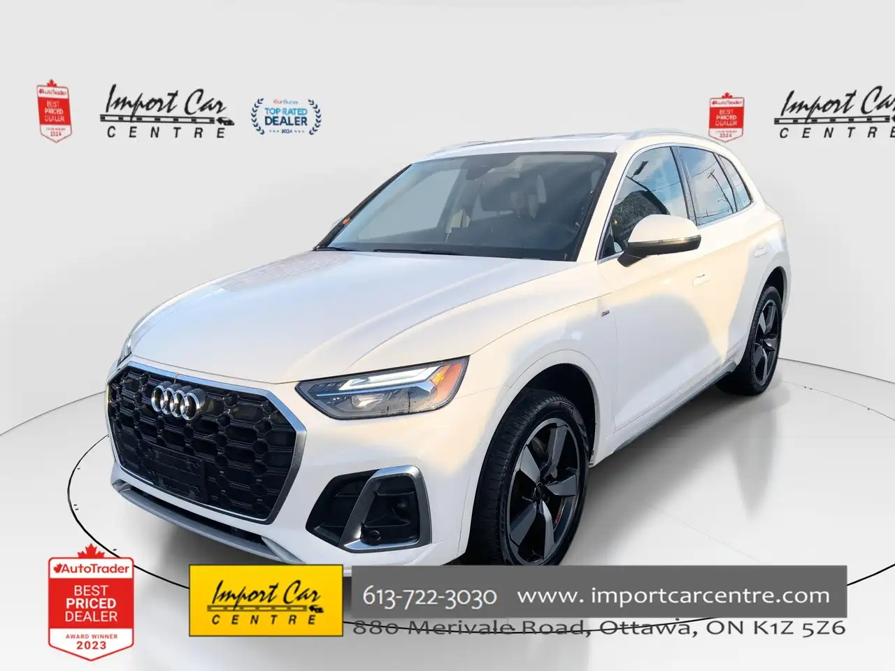 2024 Audi Q5 Progressiv