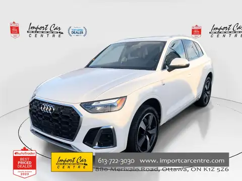 Audi Q5 Progressiv