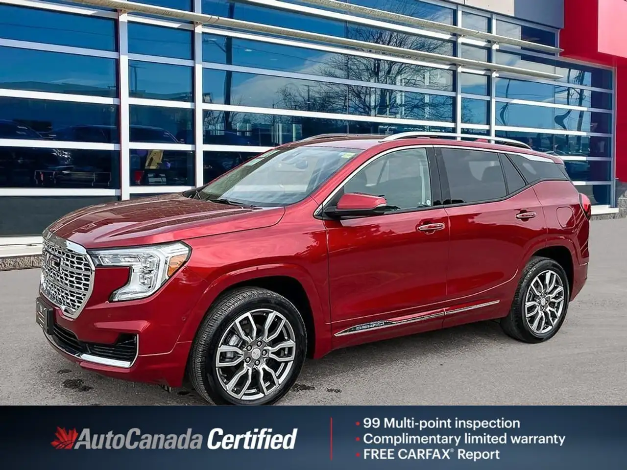 2024 GMC Terrain