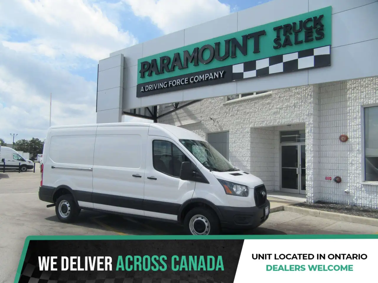 2024 Ford Transit