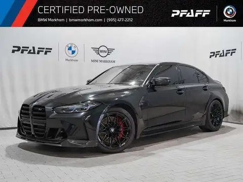 BMW M3 Competition