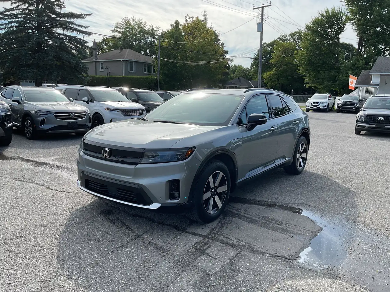 2024 Honda Prologue