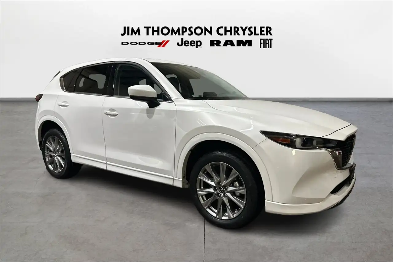 2025 Mazda CX-5