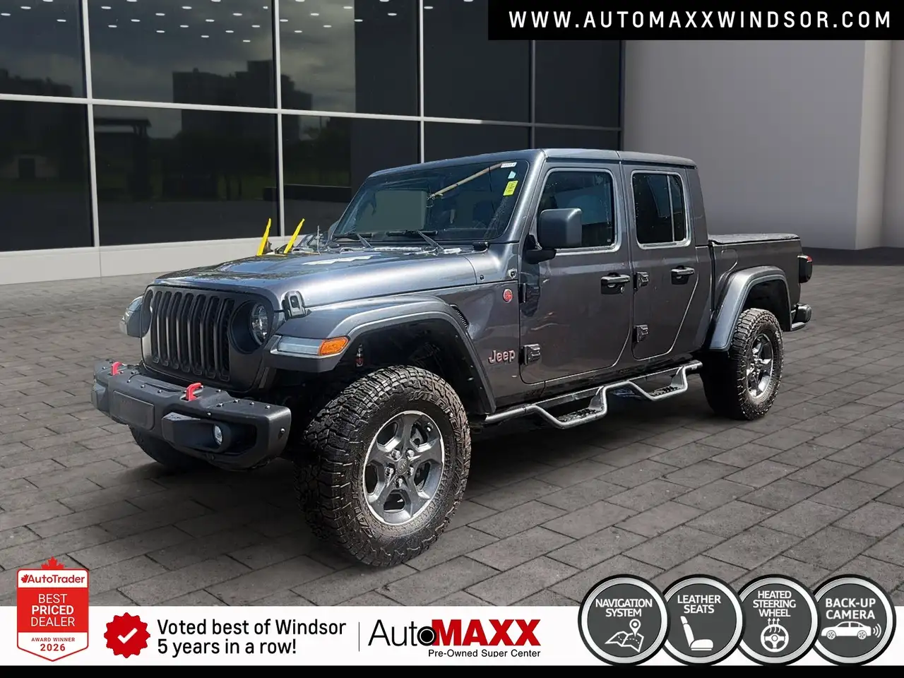 2021 Jeep Gladiator