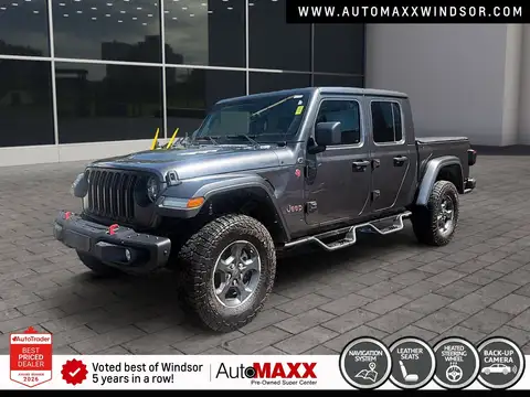 Jeep Gladiator