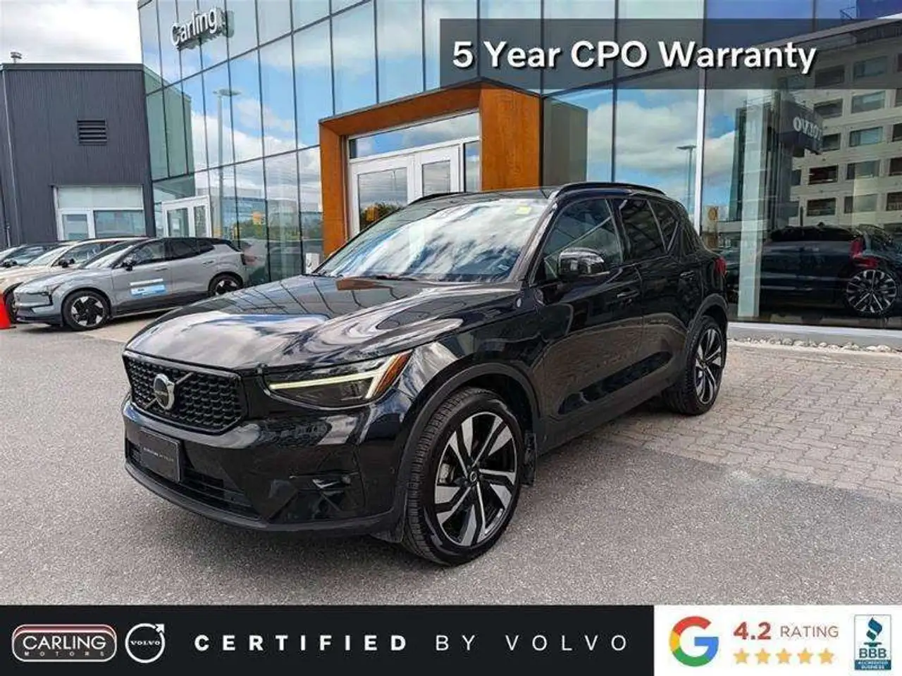 2024 Volvo XC40 Ultimate