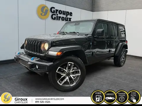 Jeep Wrangler Sport S