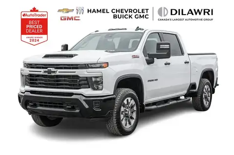 Chevrolet Silverado 2500 Custom