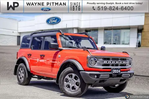 Ford Bronco