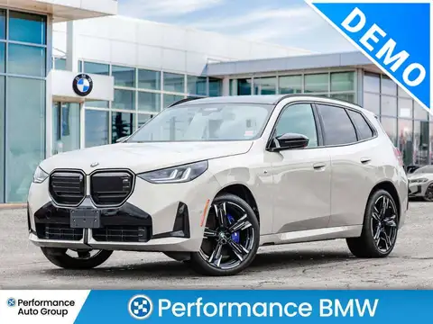 BMW X3 M50