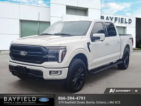 Ford F-150 Lariat