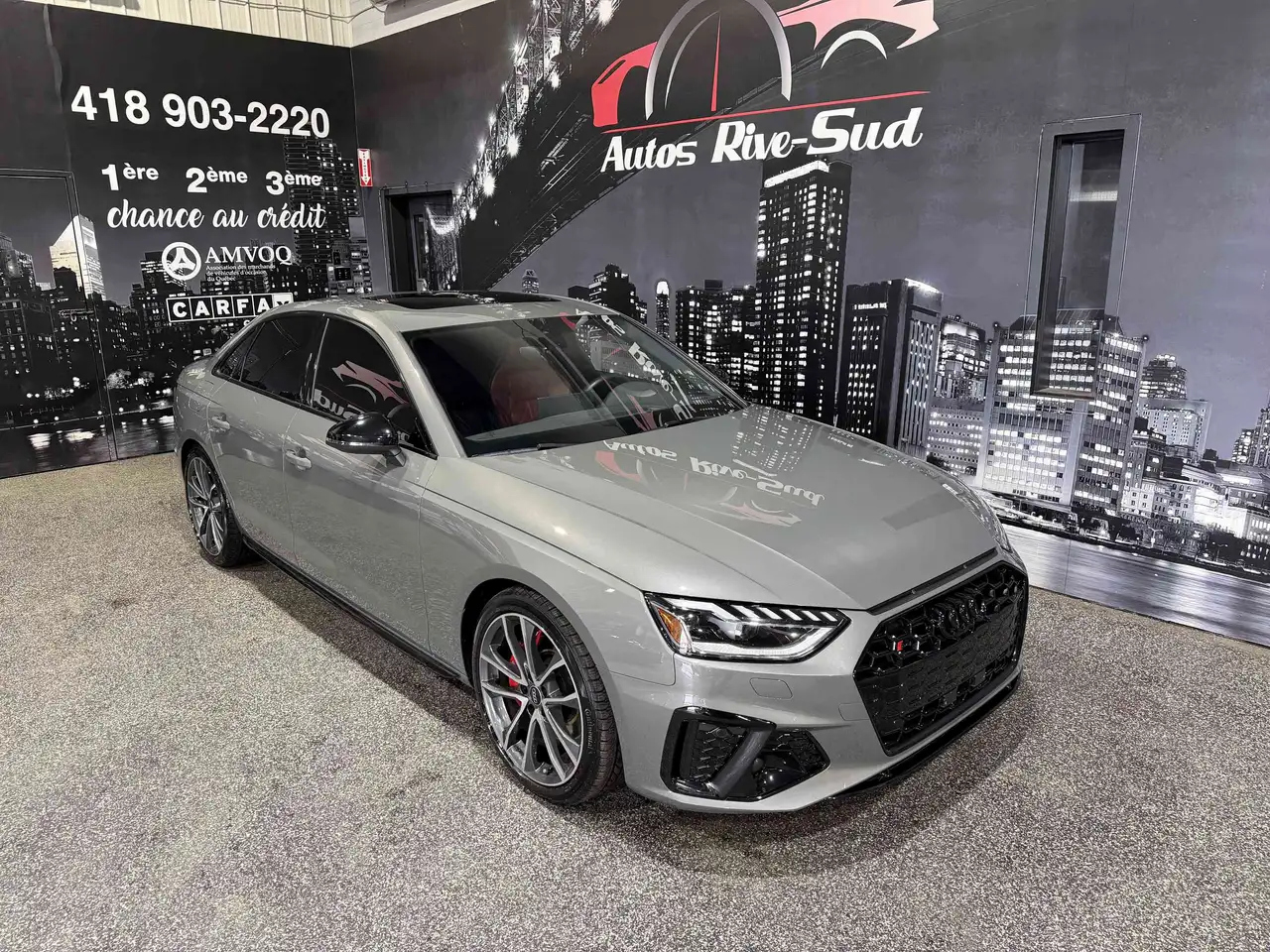 2024 Audi S4 Technik
