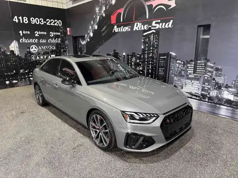 Audi S4 Technik