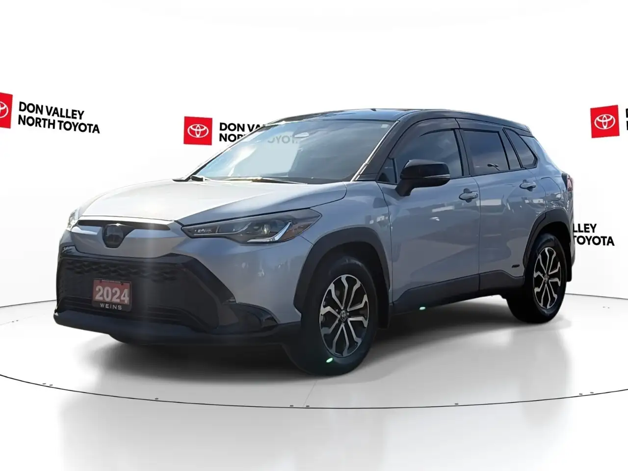 2024 Toyota Corolla Cross