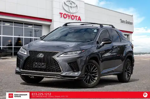 Lexus RX 350 F Sport