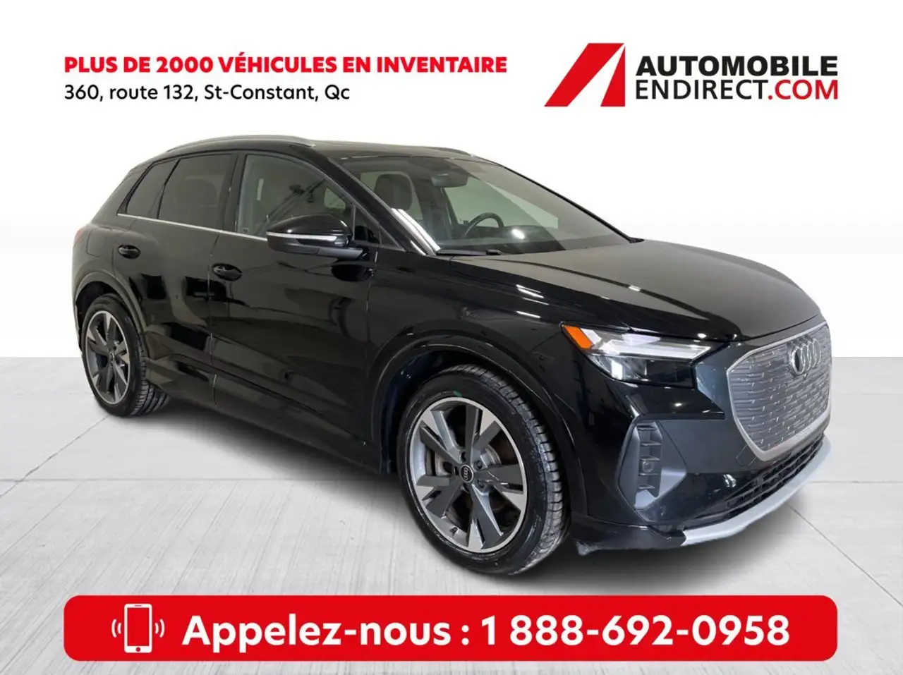 2024 Audi Q4 e-tron