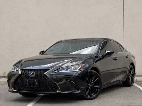 Lexus ES 350 F Sport
