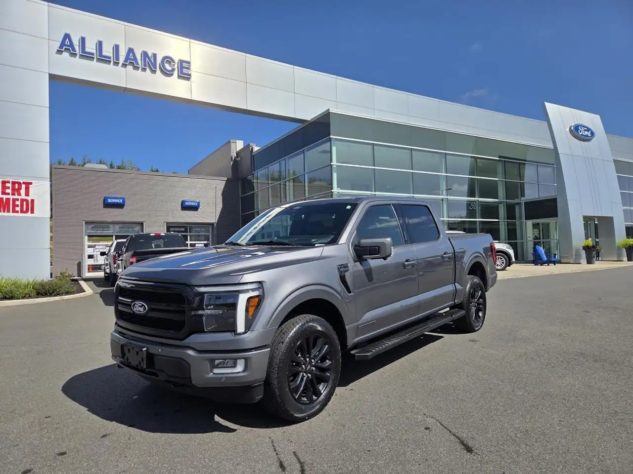 2024 Ford F-150 Lariat
