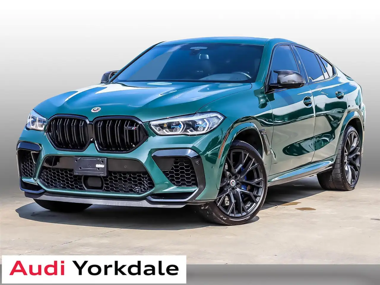 2022 BMW X6 M