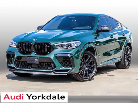 BMW X6 M