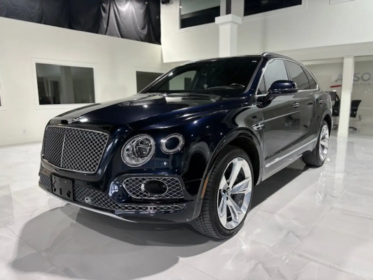 2019 Bentley Bentayga