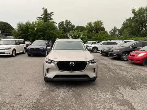 Mazda CX-90