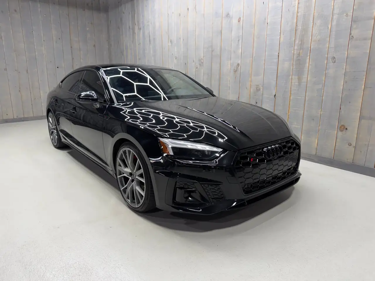 2024 Audi S5 Progressiv