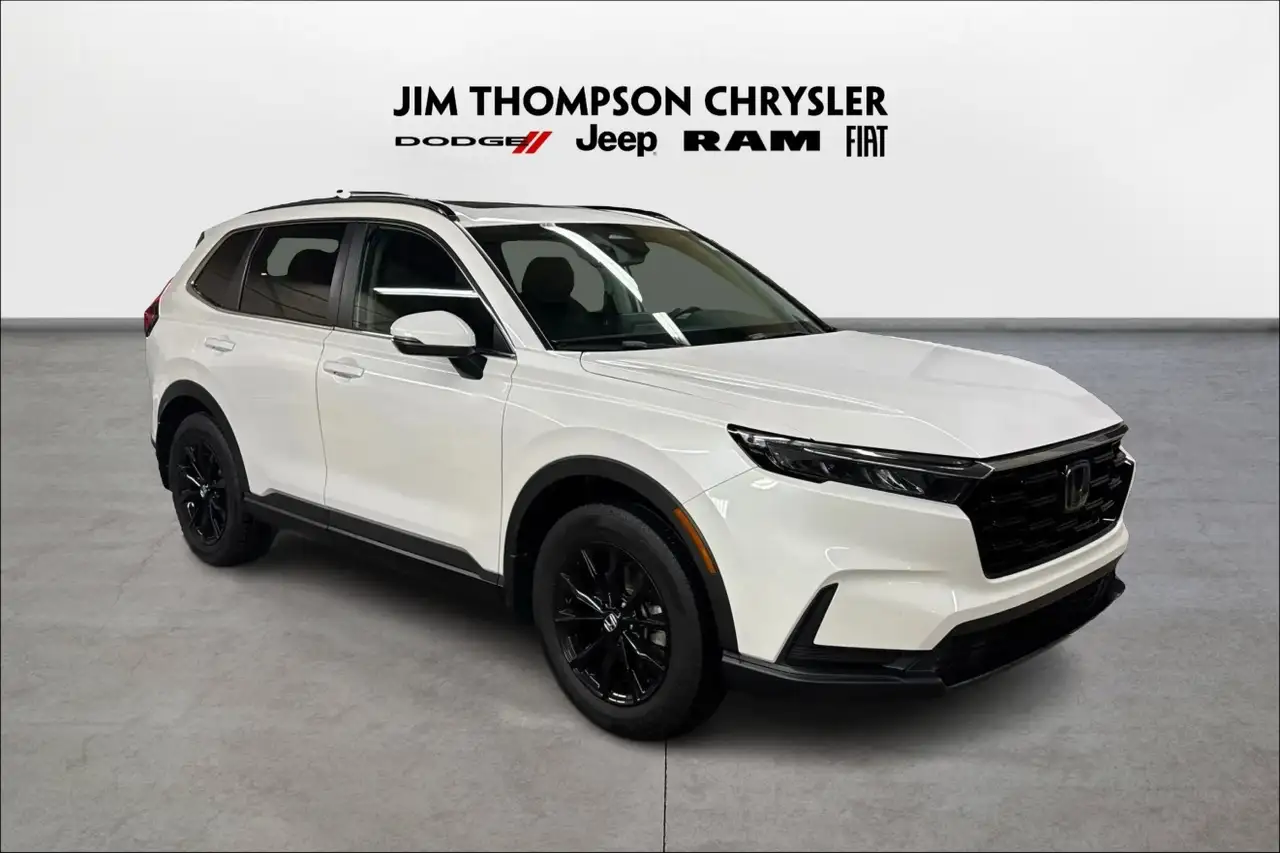 2024 Honda CR-V Sport