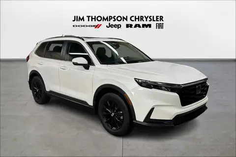 Honda CR-V Sport