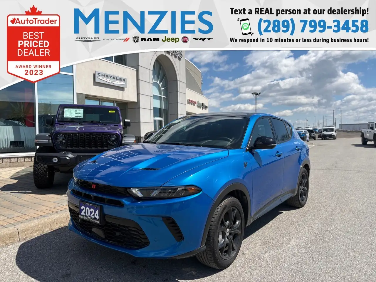 2024 Dodge Hornet