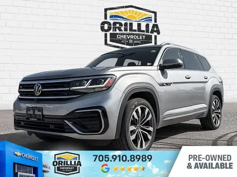 Volkswagen Atlas