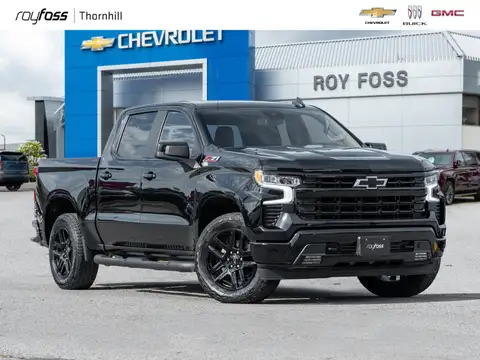 Chevrolet Silverado 1500 RST