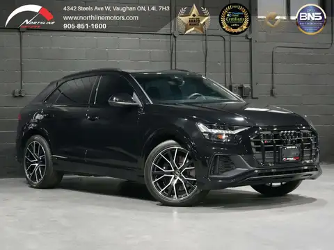 Audi SQ8