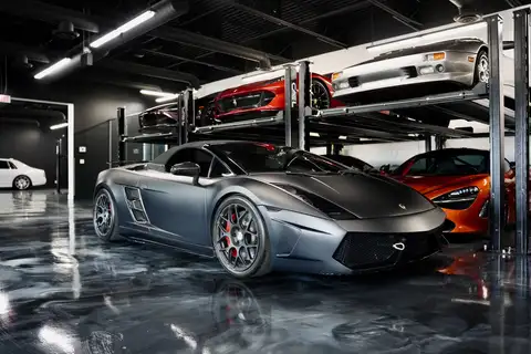 Lamborghini Gallardo