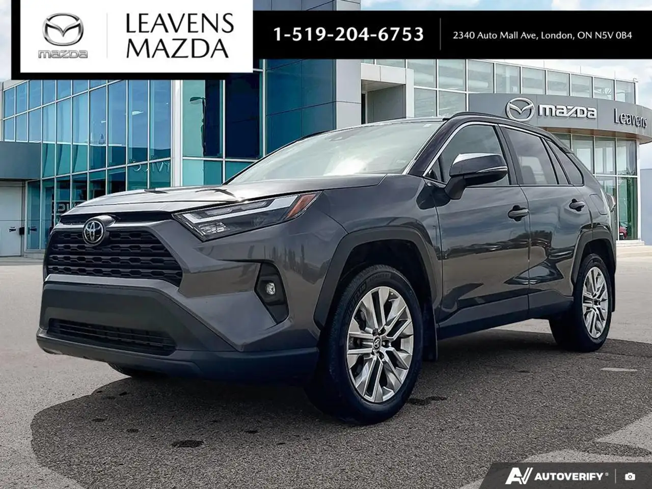 2024 Toyota RAV4 XLE