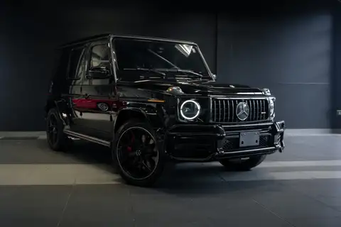 Mercedes-Benz G-Class AMG 63