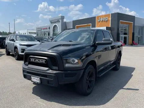 RAM 1500 Warlock