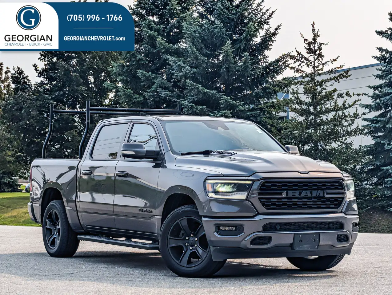 2022 RAM 1500 Sport