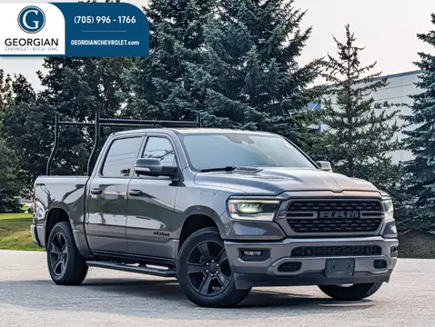 RAM 1500 Sport