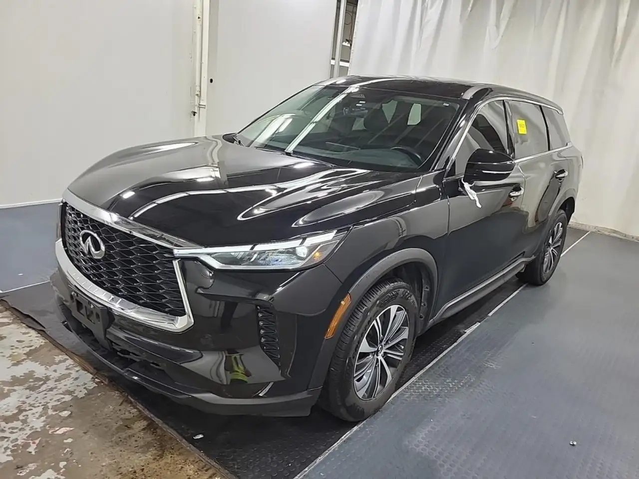 2024 Infiniti QX60 Pure