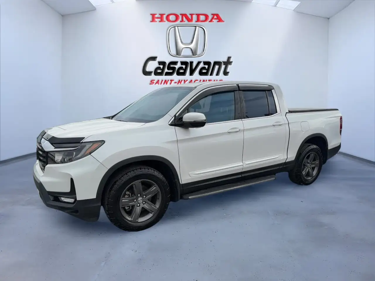 2023 Honda Ridgeline