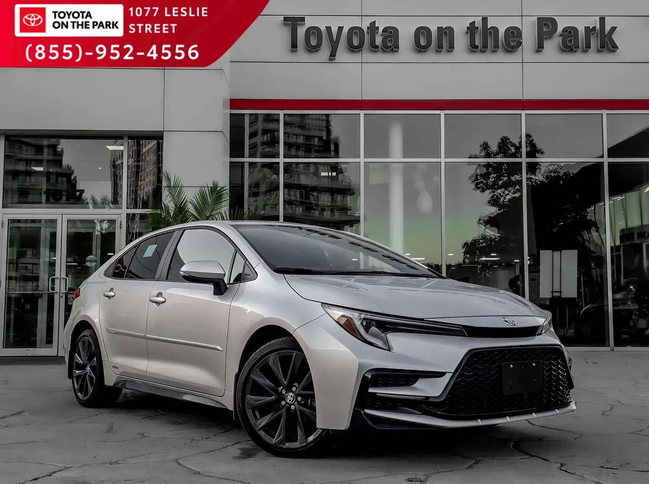 2026 Toyota Corolla