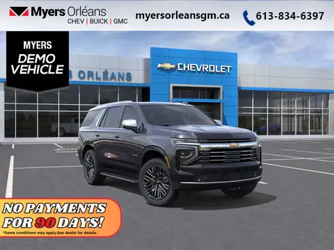 Chevrolet Tahoe